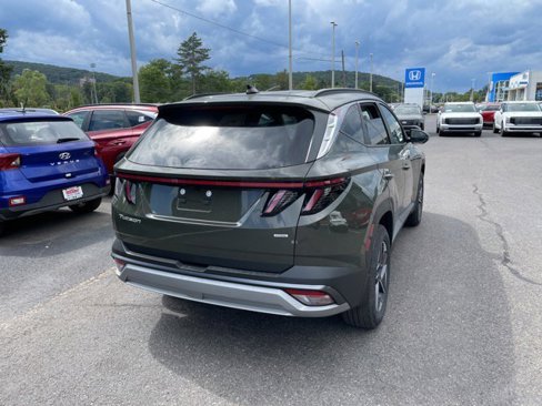 New 2025 Hyundai Tucson SEL image 4