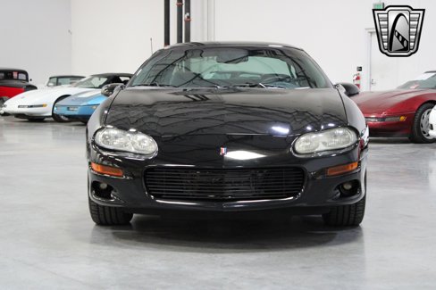 Used 1998 Chevrolet Camaro Z28 w/ Preferred Equipment Group 2 image 4