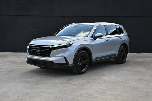 Used 2025 Honda CR-V EX image 3