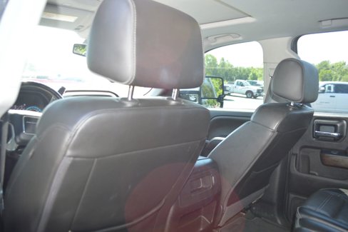 Used 2018 GMC Sierra 3500 Denali w/ Duramax Plus Package image 23