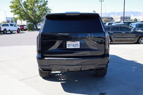 Used 2025 Cadillac Escalade Sport w/ Touring Package image 5