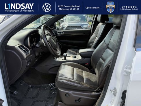 Used 2014 Jeep Grand Cherokee Summit image 10