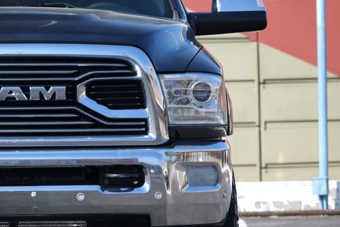 Used 2016 RAM 2500 Limited image 6