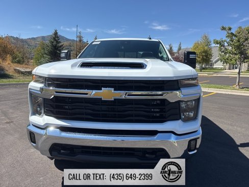 New 2026 Chevrolet Silverado 3500 LT w/ Leather Package image 25