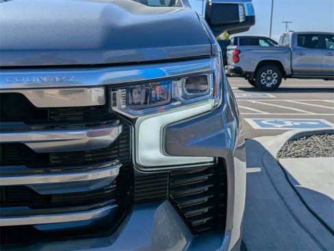Certified 2024 Chevrolet Silverado 1500 High Country w/ Technology Package image 48