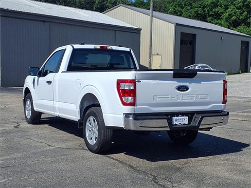 Used 2022 Ford F150 XL w/ Equipment Group 101A High image 5