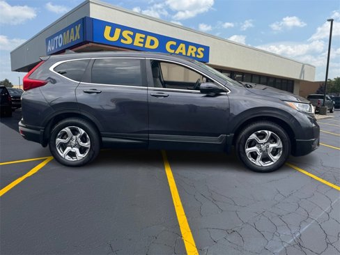 Used 2018 Honda CR-V EX-L image 2