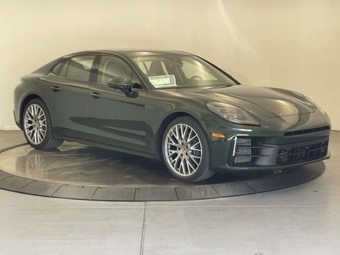 New 2025 Porsche Panamera image 9