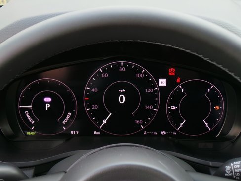 New 2025 MAZDA CX-70 Plug-In Hybrid w/ Premium Plus image 13
