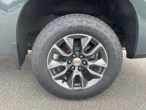 New 2026 Chevrolet Silverado 1500 LT image 4