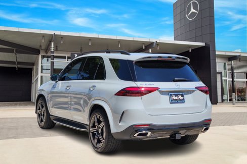 New 2026 Mercedes-Benz GLE 450 4MATIC image 4