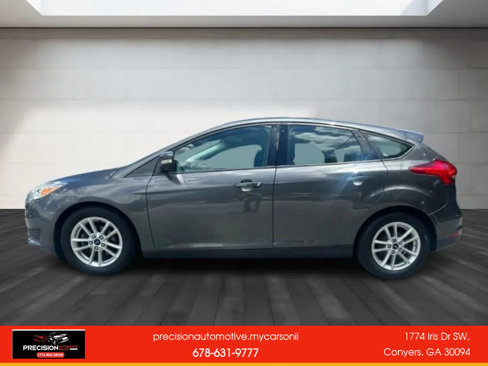 Used 2015 Ford Focus SE image 11