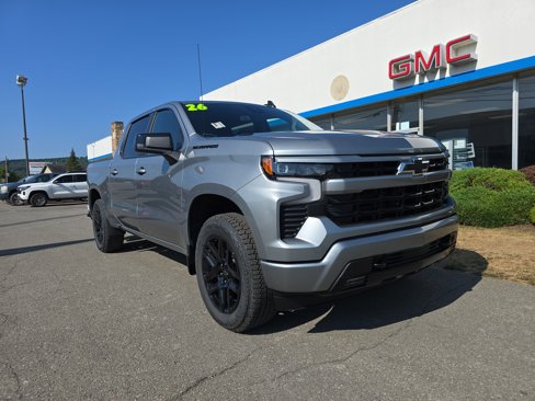New 2026 Chevrolet Silverado 1500 RST w/ Rally Edition image 1