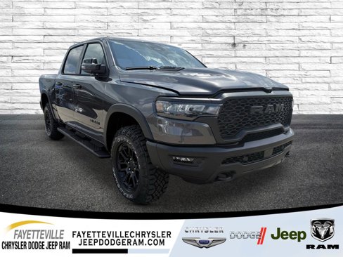 New 2026 RAM 1500 Rebel image 1