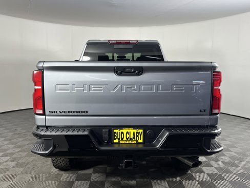 New 2025 Chevrolet Silverado 3500 LT w/ Trail Boss Package image 6