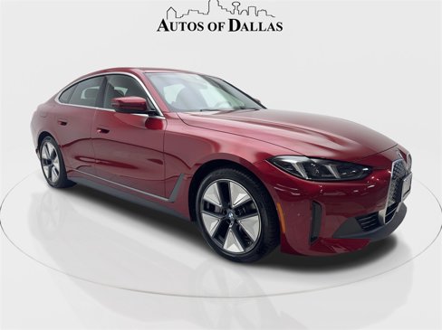 Used 2025 BMW i4 eDrive40 w/ Premium Package image 4
