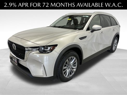 Certified 2024 MAZDA CX-90 3.3 Turbo w/ Preferred Plus image 1
