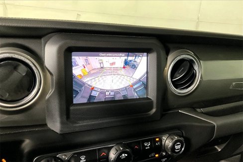 Used 2021 Jeep Wrangler Unlimited Sahara image 20