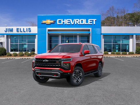New 2026 Chevrolet Tahoe Z71 image 8