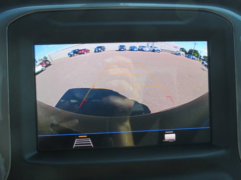 Used 2021 Chevrolet Silverado 1500 Custom image 20