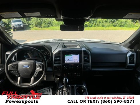 Used 2019 Ford F150 XLT w/ Equipment Group 302A Luxury image 22