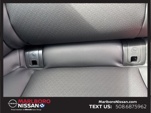 New 2026 Nissan Rogue SV image 18