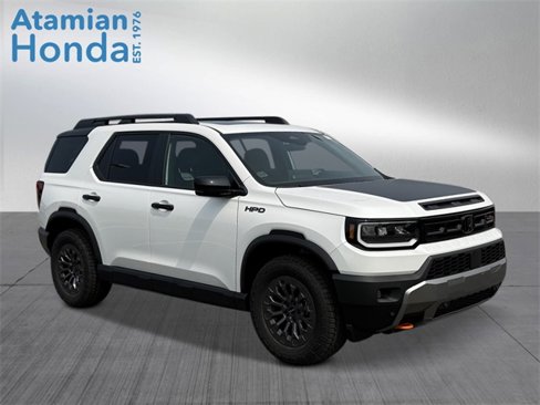 New 2026 Honda Passport TrailSport image 7