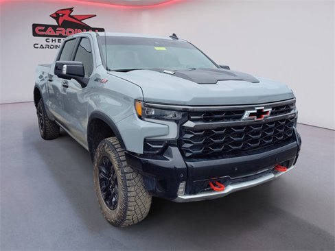 Used 2025 Chevrolet Silverado 1500 ZR2 w/ Technology Package image 10