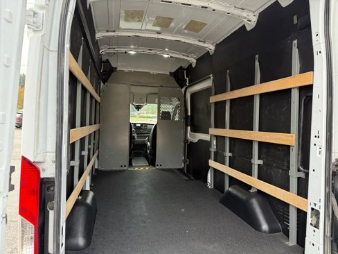 Used 2021 Ford Transit 250 148 High Roof w/ Load Area Protection Package image 7