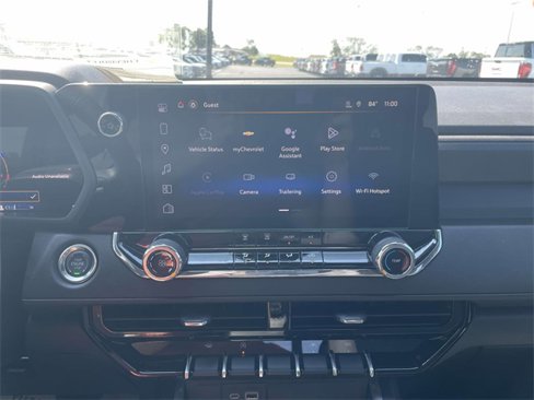 New 2026 Chevrolet Colorado W/T w/ WT Custom Package image 20