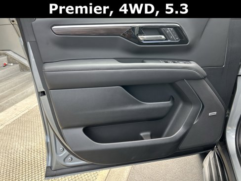 New 2025 Chevrolet Tahoe Premier image 11