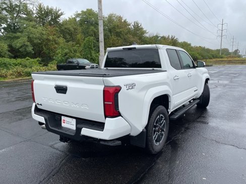 New 2025 Toyota Tacoma TRD Sport image 5
