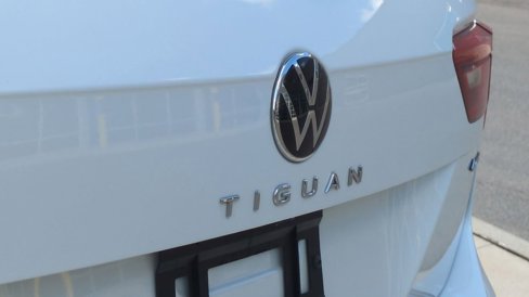 Used 2024 Volkswagen Tiguan SEL R-Line image 12