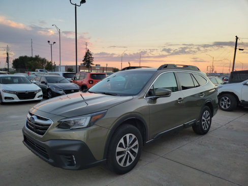 Used 2022 Subaru Outback Premium image 3