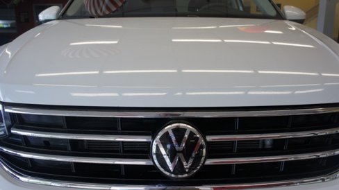 Used 2022 Volkswagen Tiguan SE image 54