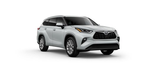 New 2025 Toyota Highlander Limited image 15
