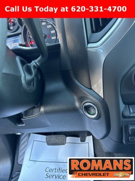 New 2025 Chevrolet Silverado 1500 Custom w/ Turbomax Blackout Package image 20