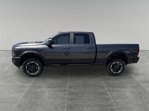 New 2025 RAM 2500 Rebel w/ Rebel Level 1 Equipment Group image 6
