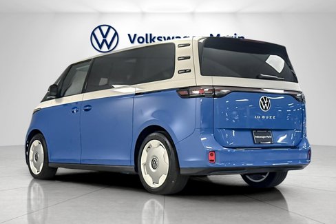 New 2025 Volkswagen ID. Buzz 1st Edition image 3