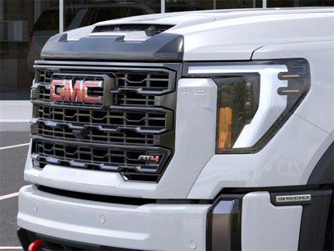 New 2025 GMC Sierra 3500 AT4 w/ Technology Package image 13