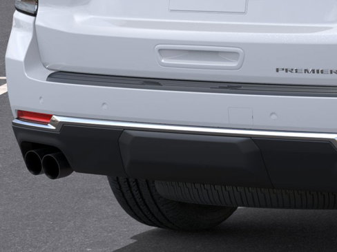 New 2026 Chevrolet Suburban Premier image 39