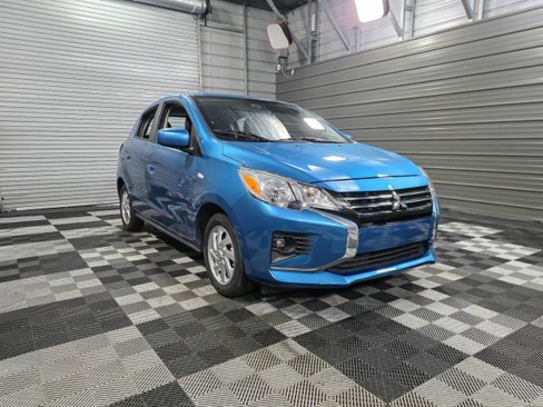 Used 2024 Mitsubishi Mirage LE image 4