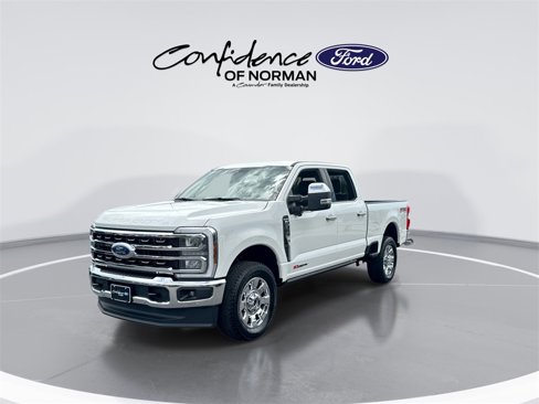 New 2025 Ford F350 King Ranch image 3