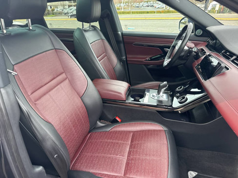 Used 2020 Land Rover Range Rover Evoque R-Dynamic HSE image 19
