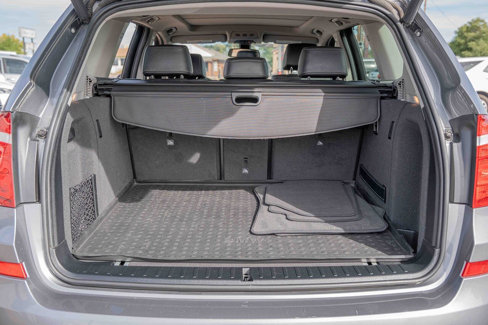 Used 2015 BMW X3 xDrive35i image 8