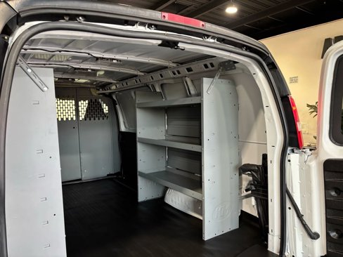 Used 2020 Chevrolet Express 2500 w/ Safety Package image 20