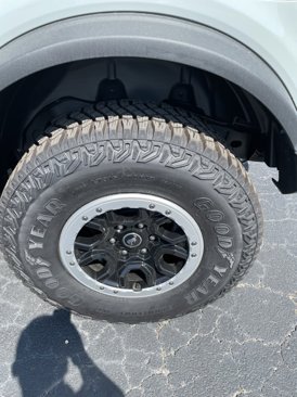 New 2024 Ford Bronco Badlands w/ Sasquatch Package image 6