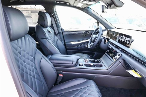New 2026 Genesis GV80 3.5T Prestige image 18
