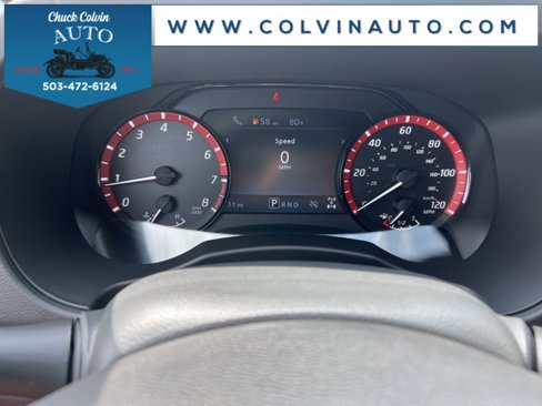 New 2025 Nissan Frontier PRO-4X image 16