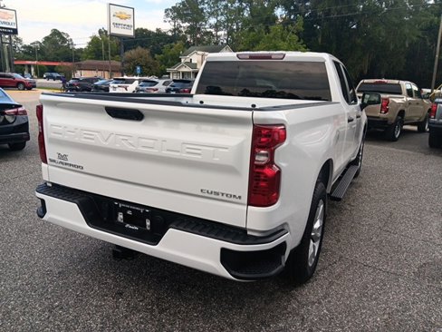 New 2026 Chevrolet Silverado 1500 Custom image 15